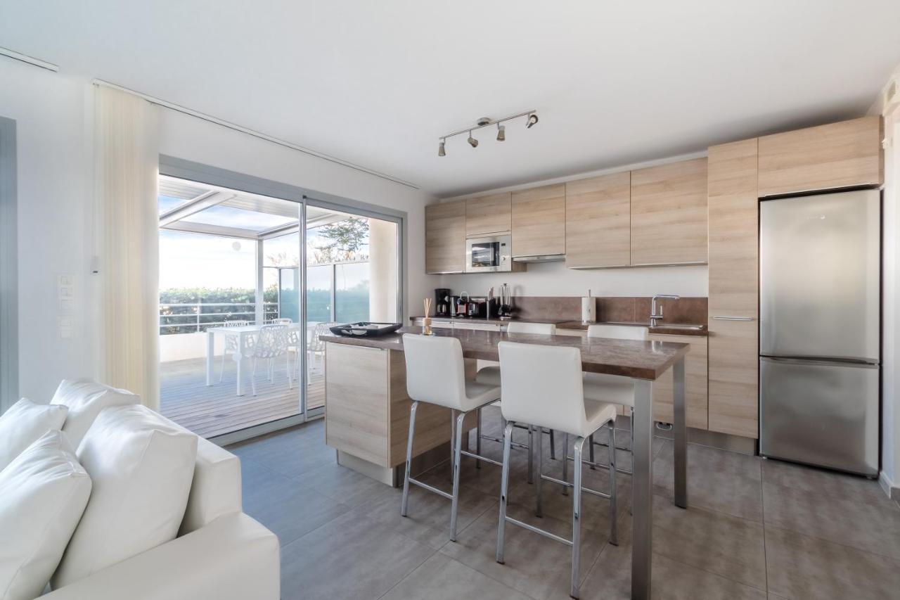 Residence Dary LʼÎle-Rousse Εξωτερικό φωτογραφία