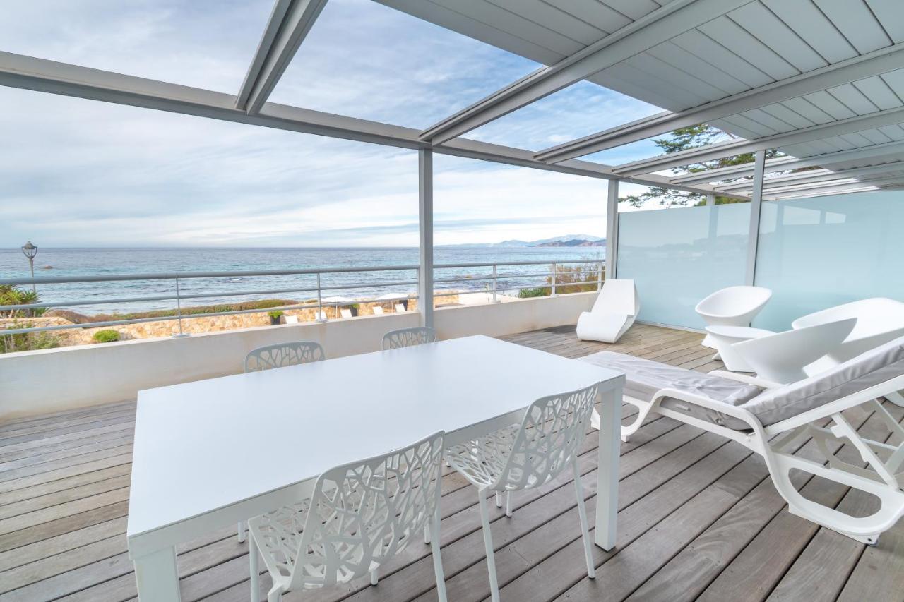 Residence Dary LʼÎle-Rousse Εξωτερικό φωτογραφία