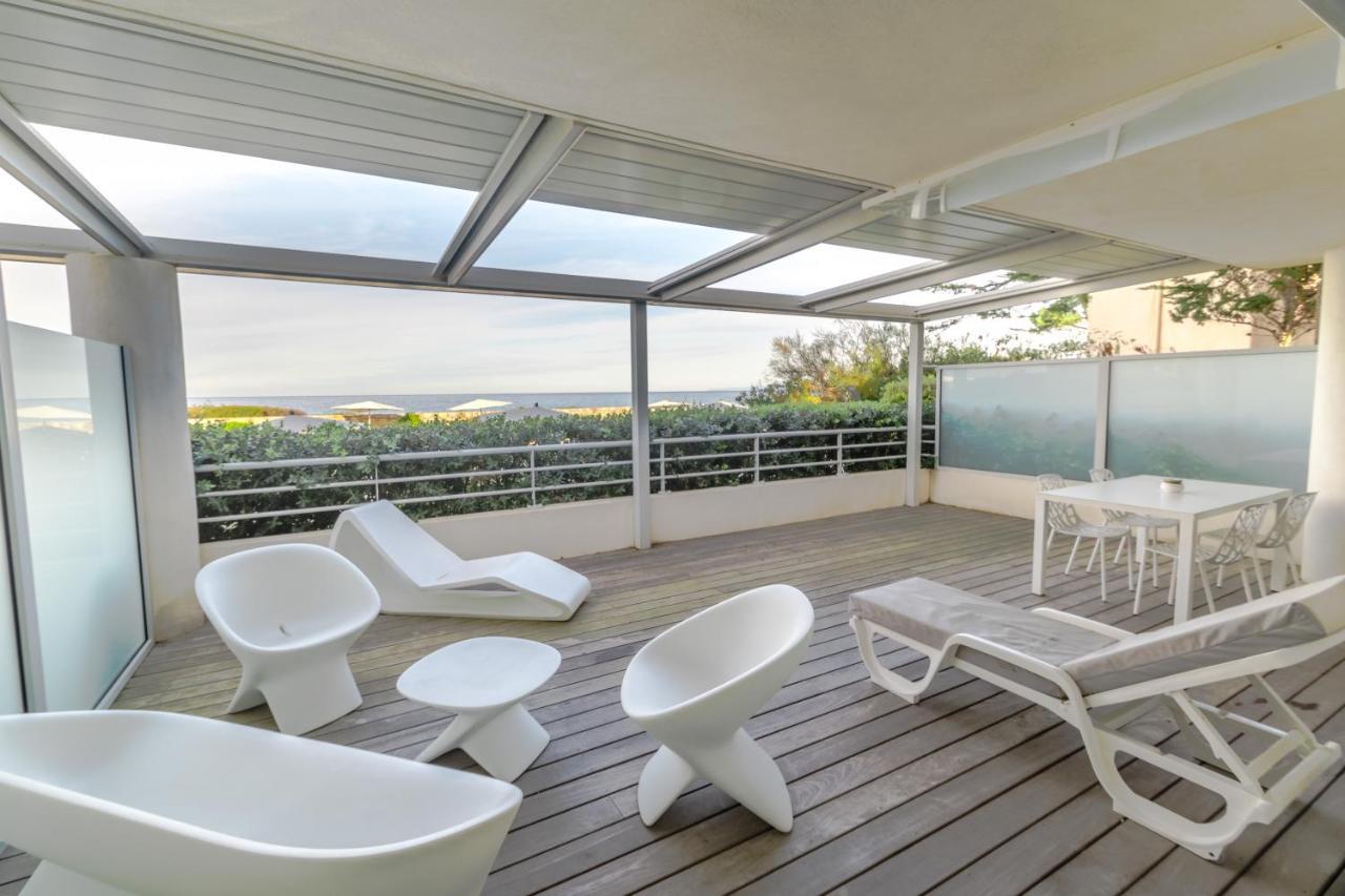 Residence Dary LʼÎle-Rousse Εξωτερικό φωτογραφία