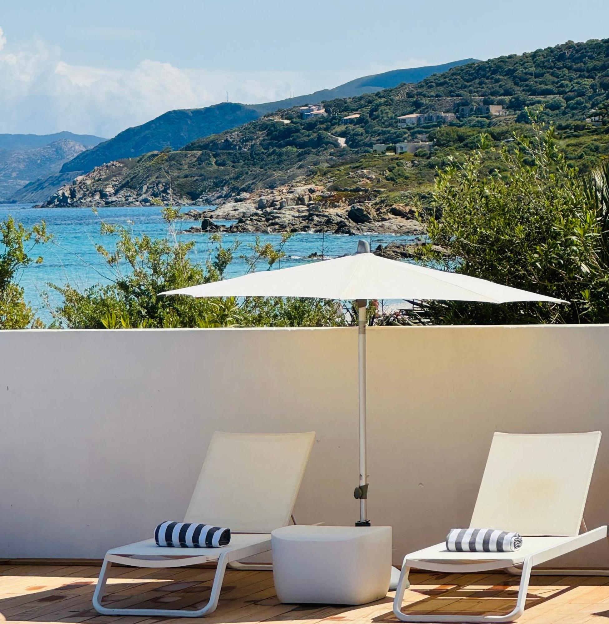 Residence Dary LʼÎle-Rousse Εξωτερικό φωτογραφία