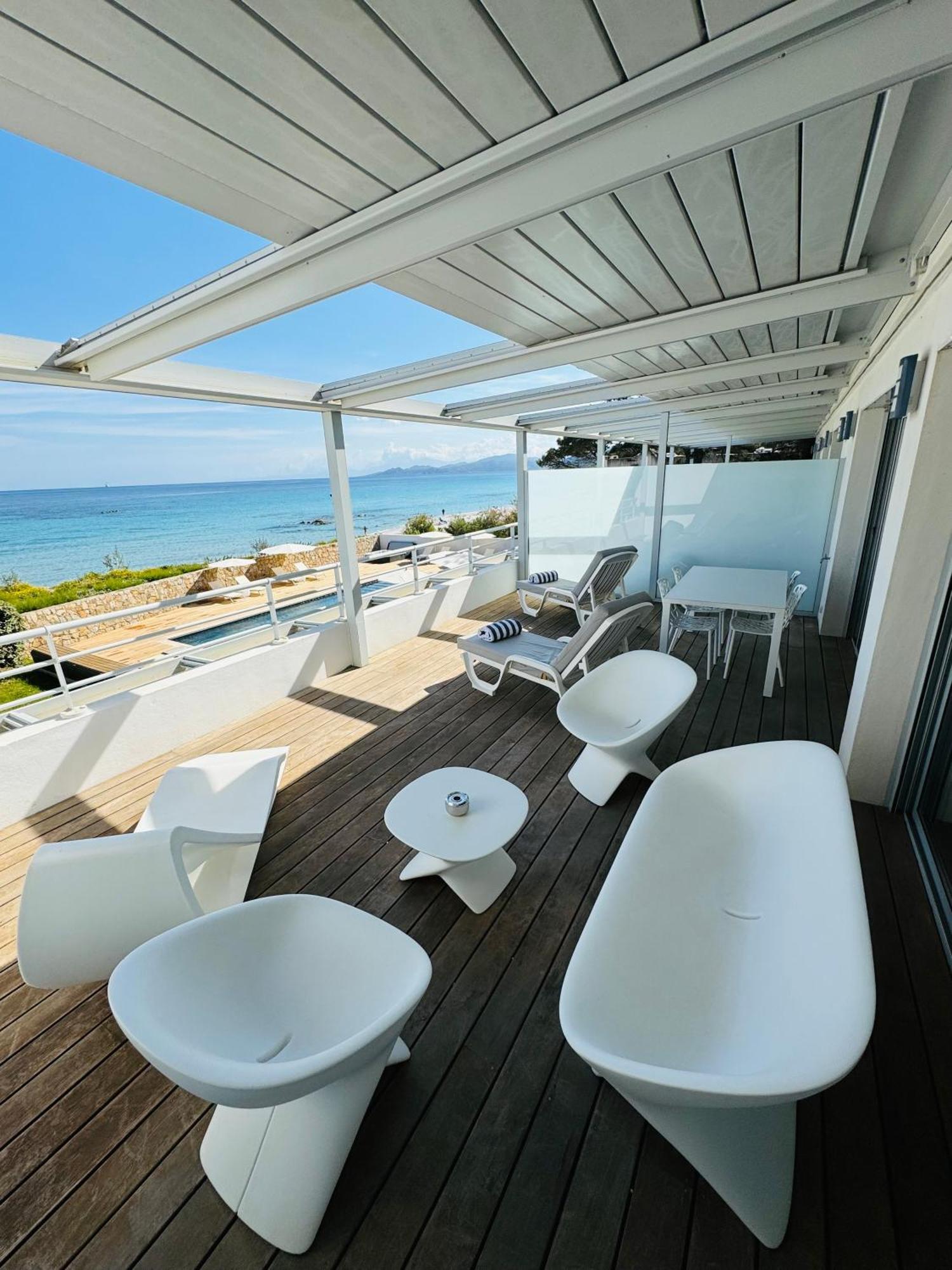 Residence Dary LʼÎle-Rousse Εξωτερικό φωτογραφία