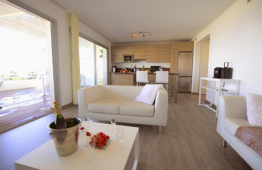 Residence Dary LʼÎle-Rousse Δωμάτιο φωτογραφία