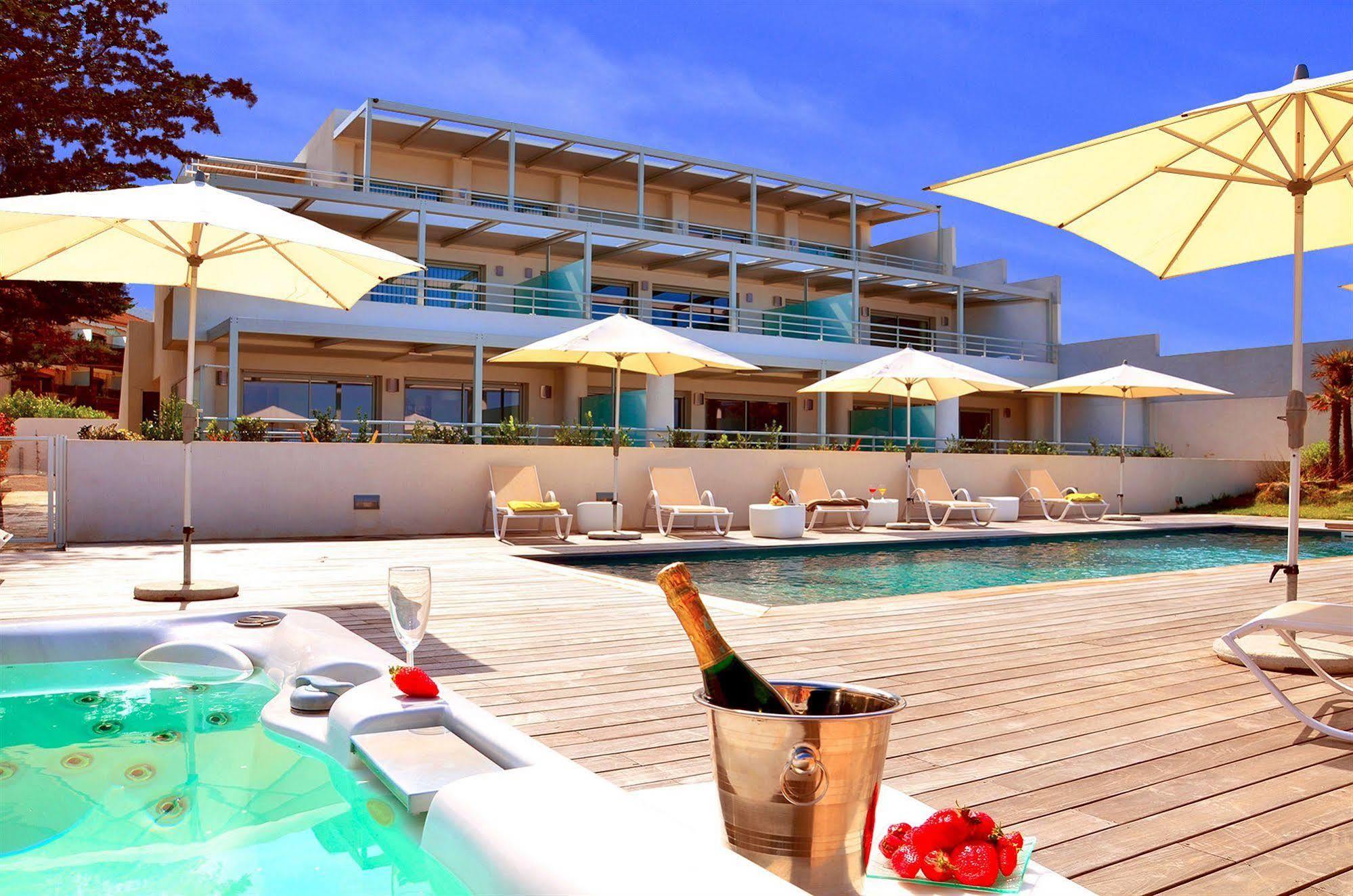 Residence Dary LʼÎle-Rousse Εξωτερικό φωτογραφία