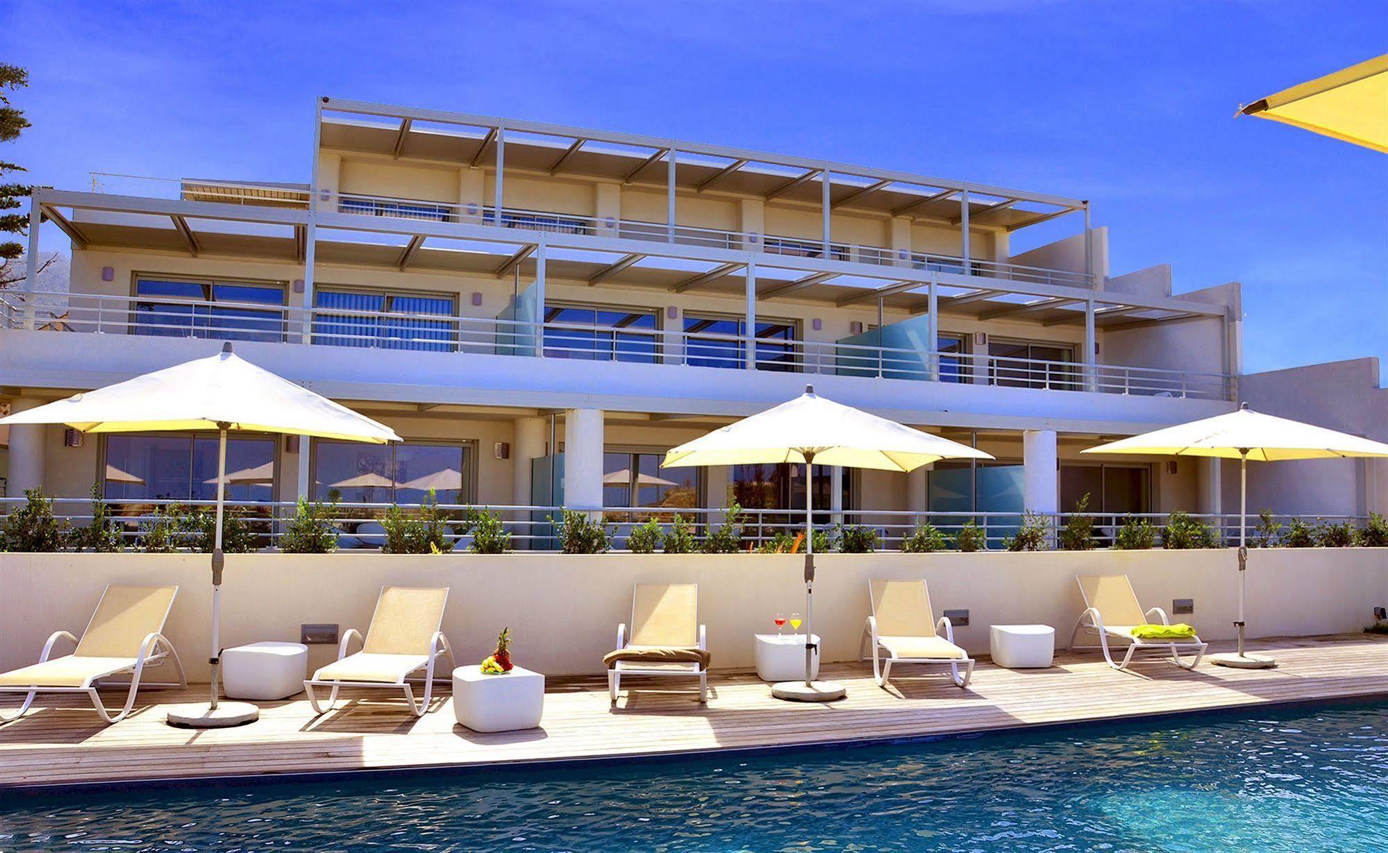 Residence Dary LʼÎle-Rousse Εξωτερικό φωτογραφία