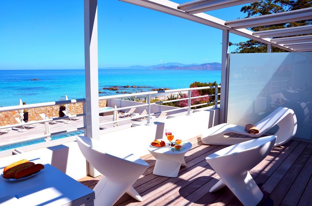 Residence Dary LʼÎle-Rousse Εξωτερικό φωτογραφία