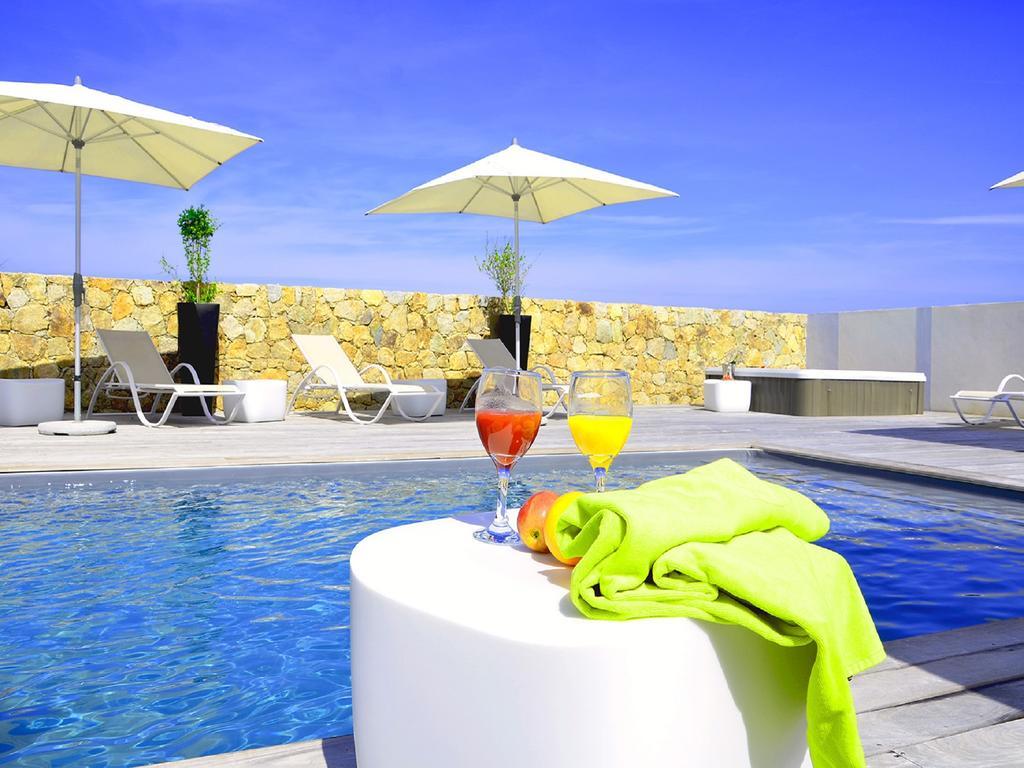 Residence Dary LʼÎle-Rousse Εξωτερικό φωτογραφία