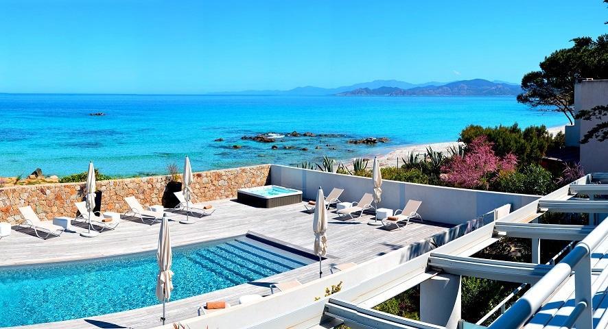 Residence Dary LʼÎle-Rousse Εξωτερικό φωτογραφία