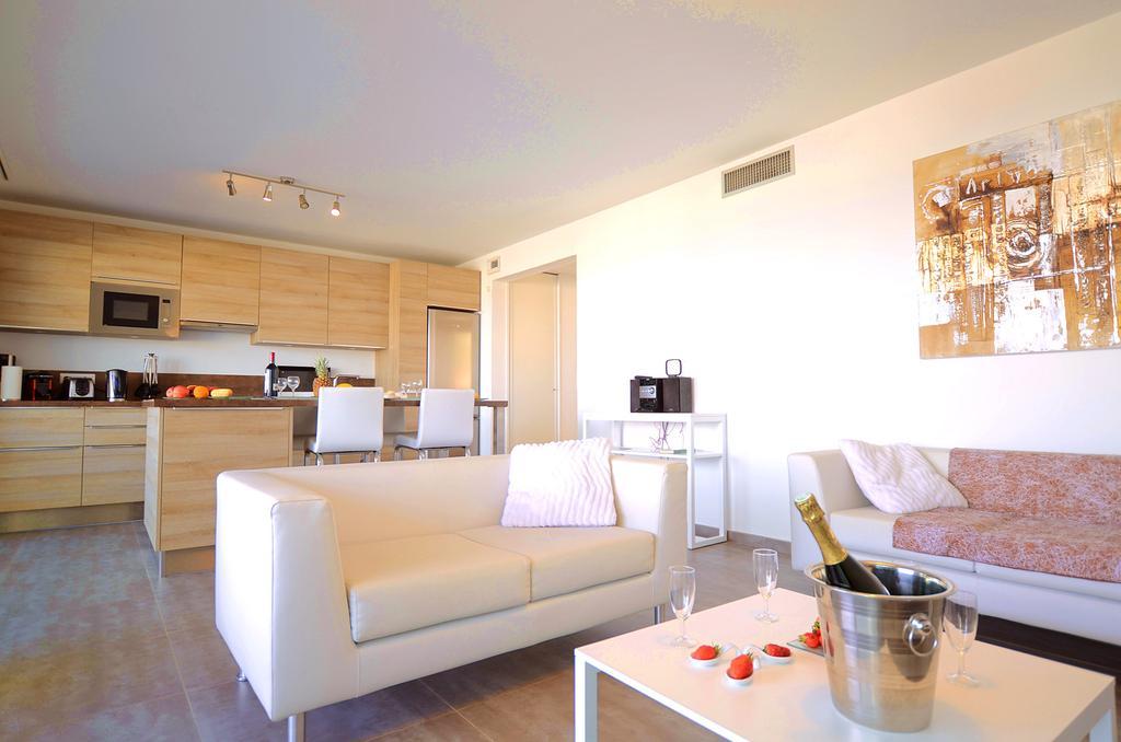 Residence Dary LʼÎle-Rousse Εξωτερικό φωτογραφία