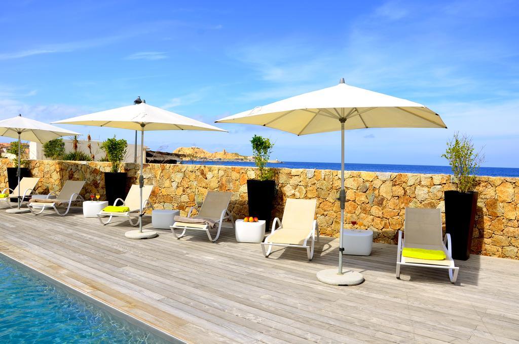 Residence Dary LʼÎle-Rousse Εξωτερικό φωτογραφία