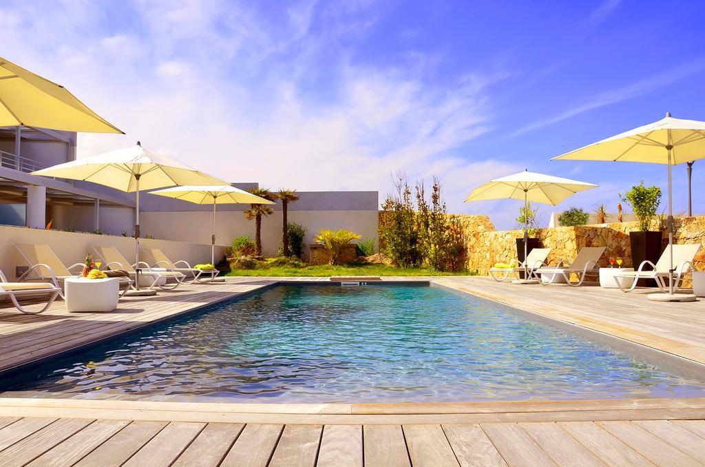 Residence Dary LʼÎle-Rousse Εξωτερικό φωτογραφία